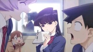 Komi Can't Communicate Season 1 Episode 11