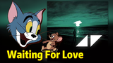 [Nhạc điện tử Tom và Jerry] Waiting For Love