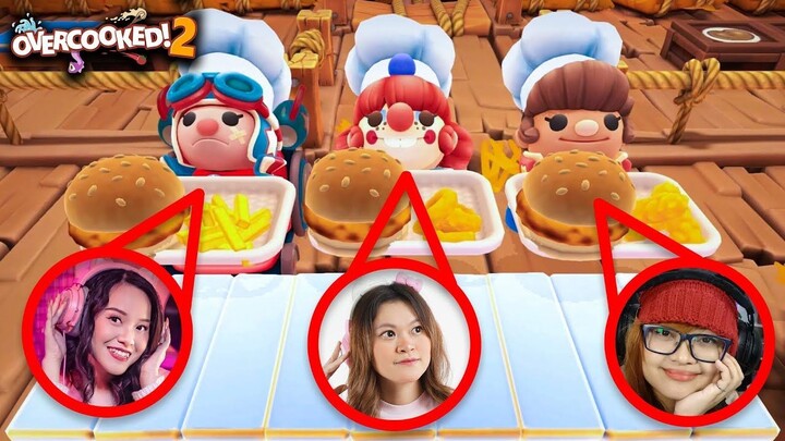Fantakei Masak Untuk Kalian Buka Puasa !! [Overcooked 2 Indonesia]