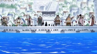 SpongeBob×One Piece -Funny Remix