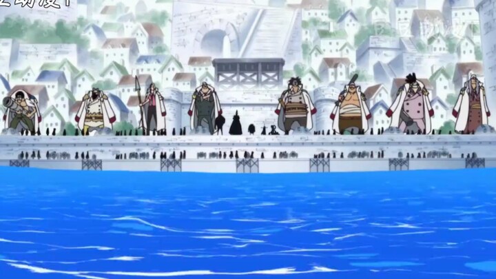 SpongeBob×One Piece -Funny Remix