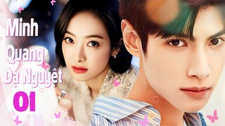 Phim Mới | MINH QUANG DẠ NGUYỆT - Tập 1 | La Vân Hy, Tống Thiến | Phim Ngôn Tình Trung Quốc Hay Nhất