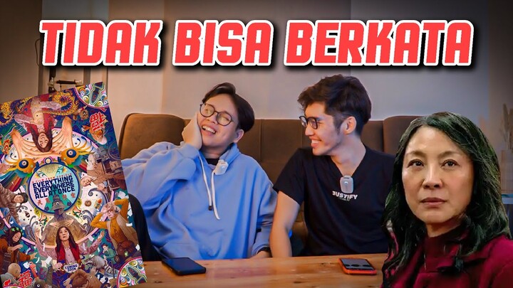 TERLALU NGANGNGONGNGANGNGONG, UNTUK AKU YANG HAHHOHHAHHOH (REVIEW EVERYTHING ALL AT ONCE) #aadc