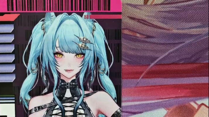 Turning all the virtual anchors in the V circle into Kamen Rider cards and linking them up? The four