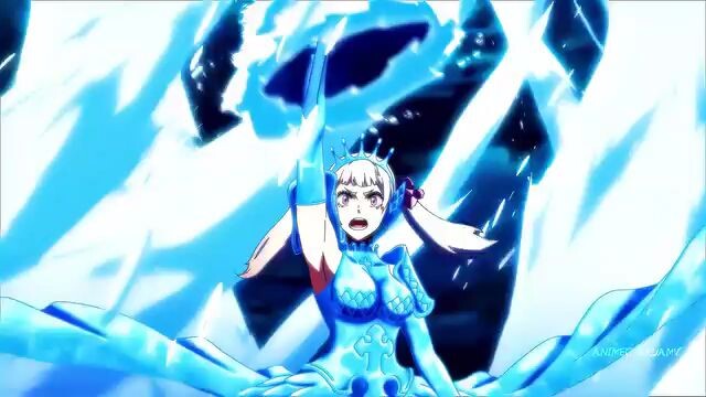 black clover