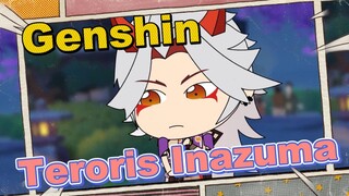 Teroris Inazuma