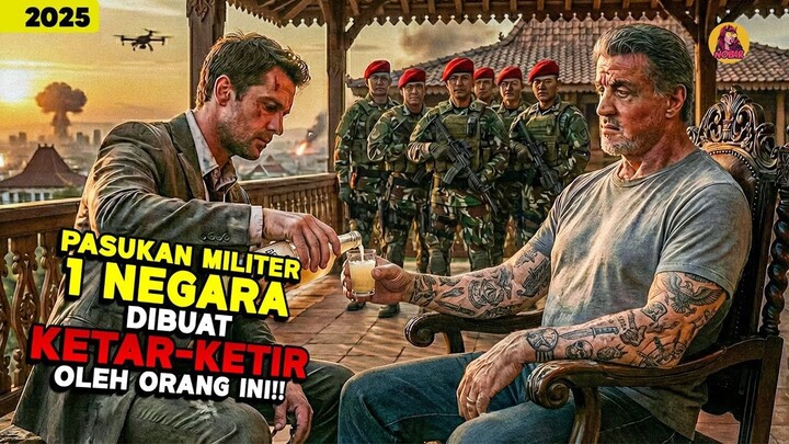 SUDAH PENSIUN‼️Dia Kembali Membrutal Bikin Pasukan Khusus 1 Negara Ketar-ketir a