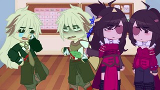 Genshin Impact meets their ships [Read desc]