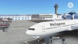 infinite flight Philippine Airlines walkthrough