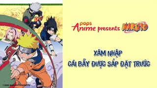 Naruto Tập 171 - Xâm Nhập. Cái Bẫy Được Sắp Đặt Trước