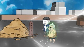 Episode 217: Shocked, Zhatian wants to build a tomb on the roof!