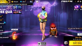 PHIM NGẮN FREE FIRE “ NẾU ANH CÒN THƯƠNG EM SẼ CHỜ ANH VỀ “ Tập 1