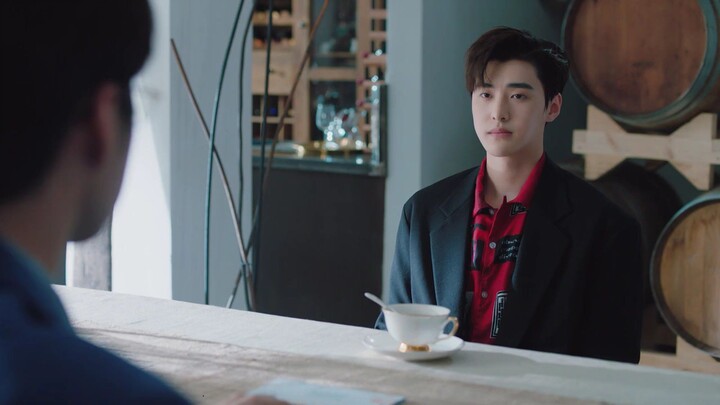 The Girl Who sees Smell Ep21 In Hindi