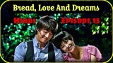 Bread,Love And Dreams Episode 15 (Hindi Dubbed) Full drama in Hindi Kdrama 2010 #comedy#romantic