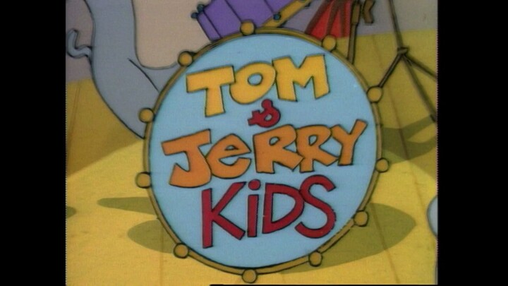 Tom and Jerry Kids Show EP11