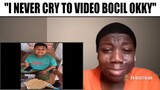 I Never Cry To "Video Okky Boy"...