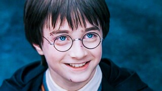 Clip hỗn hợp, kể lại câu chuyện Harry Potter: Nếu đây chỉ là một giấc mơ