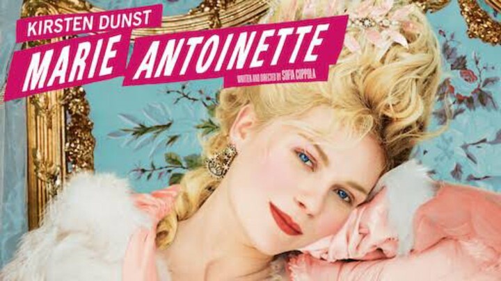 Marie Antoinette (2006) Kirsten Dunst Movie