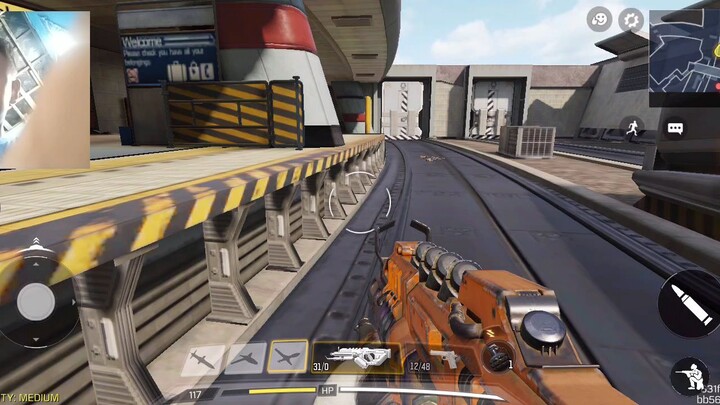 2years old palang magaling na mag laro ng Call Of Duty 🔫😧😮😮galing talaga....