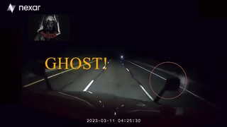 State Route 87, Arizona ghost!