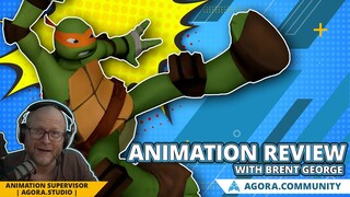 Animation Review | Vehicle & Body Mechanics