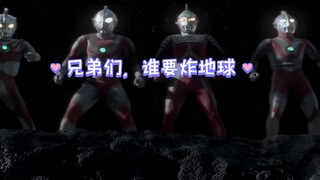 假如奥特曼的表现完全按设定来2