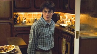 Sorting House: Let me say this kid belongs to Slytherin!