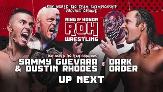 Ring Of Honor Wrestling | Full Show HD | September 19, 2024