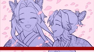 [Thanh Gươm Diệt Quỷ | Hồ Điệp Nhẫn] Hãy siêu độ cho tôi