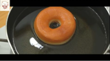 japanese make fluffy glazed donuts 4 #monngonNhatBan