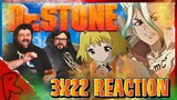 Dr. Stone: New World - 3x22 | RENEGADES REACT "Beyond the New World"