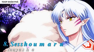 [Top Khám Phá] Top 10 nhân vật phụ ấn tượng nhất anime manga 3