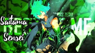 Tóm tắt phim anime hay: Edens zero「saitama sensei」