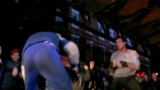 【Rocky 5】As long as the bell rings, keep fighting - that's why you can't beat Rocky