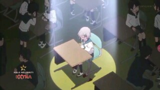 Syuting dari Tokyo MX Yamanosusume Next Summit Episode 10 - Aoi Lulus Sekolah Semeter Dimulai