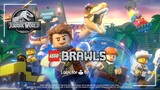 LEGO Brawls | Jurassic World + Jurassic Park Updates Now Available in Apple Arcade