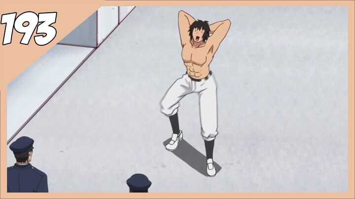 Takut banget dikejar sama orang M3sum