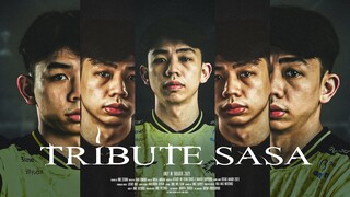 TRIBUTE TO SASA