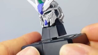 Project Zero Tiger Sea Cow/Sky Curtain Replacement Head Sculpture [Model Frontline]