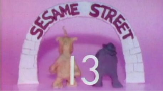 Sesame Street - Episode 0013 (1969)