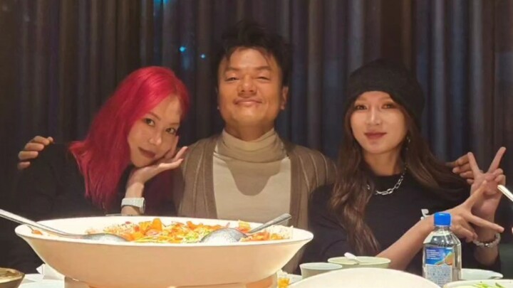 [Meng Jia] [Wang Feifei] [JYP] 20241126 What Year Is It Tonight?! JYP Actually Dined with the Miss A