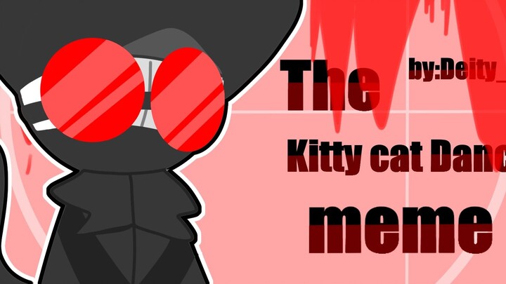 meme/violence diba】Hank's The Kitty Cat Dance meme