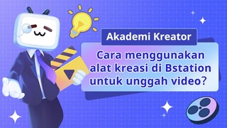 Pakai Bstation untuk merekam kreasimu!