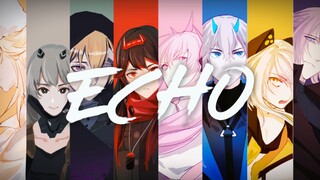 【战双全员/合作手书】ECHO