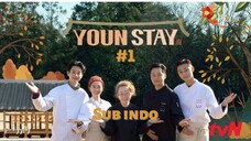 Youn's Stay Ep.1 Sub Indo