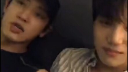 【بارك تشان يونغ】【كيم جونغ إن】خسروا سوق الولايات المتحدة بسبب كوب شاي هههه