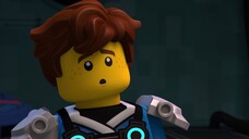 LEGO Ninjago: Masters of Spinjitzu | S12E10 | Racer Seven