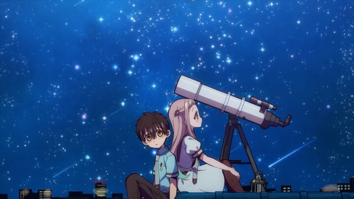 Toilet-Bound Hanako-kun 2nd Season Episode 8
