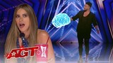 4 Magicians That Will Make Your Jaw DROP - AGT 2021