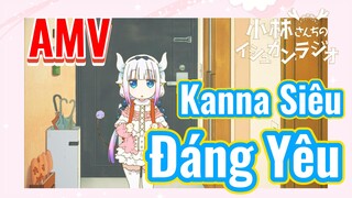 [Hầu Gái Rồng Nhà Kobayashi] AMV | Kanna Siêu Đáng Yêu